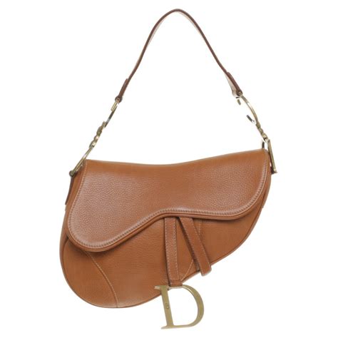 saddle bag dior brown|Dior saddle bag price 2020.